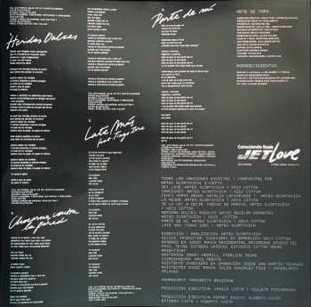 LP Conociendo Rusia: Jet Love