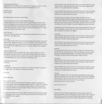 CD Conor Maynard: Contrast