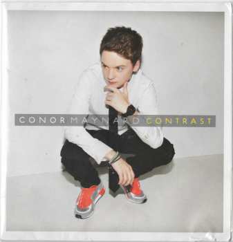 CD Conor Maynard: Contrast