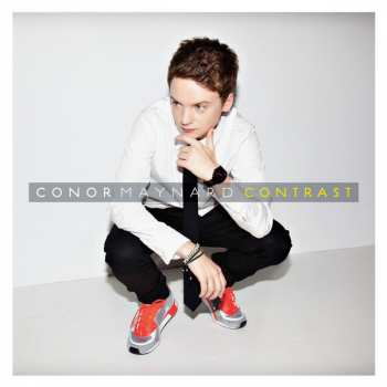 CD Conor Maynard: Contrast