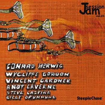 CD Billy Drummond: Jam Session Vol. 23