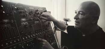 2LP Conrad Schnitzler: Endtime - 00/830 (Mix Solos)