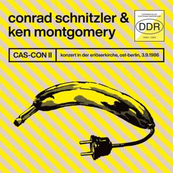 CD Conrad Schnitzler: Cas-Con II
