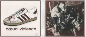 CD Conservative Military Image: Casual Violence