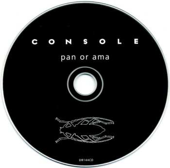 CD Console: Pan Or Ama