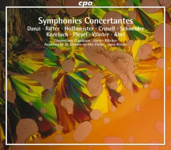 The Academy Of St. Martin-in-the-Fields: Symphonies Concertantes