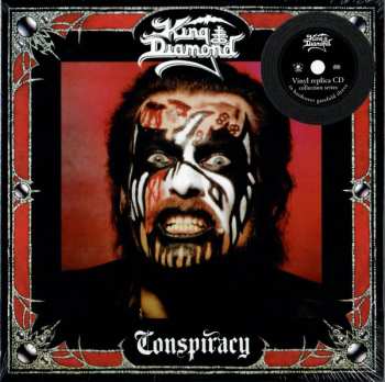 CD King Diamond: Conspiracy DIGI