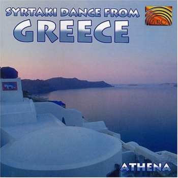 CD Costas Dourountzis: Syrtaki Dance From Greece
