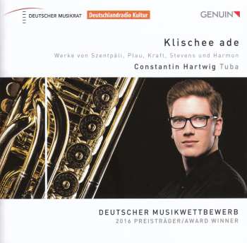 Album Constantin Hartwig: Klischee Ade