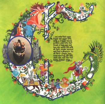 LP Constantine: In Memory Of A Summer Day