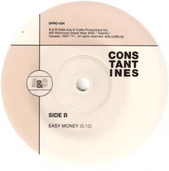 SP Constantines: Hard Feelings CLR