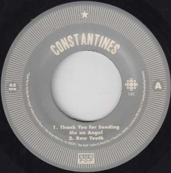 LP/SP Constantines: Shine A Light