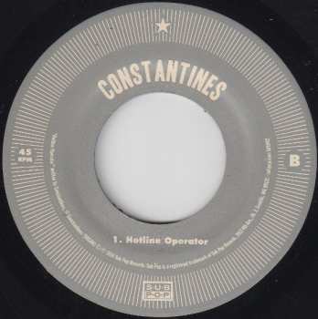 LP/SP Constantines: Shine A Light