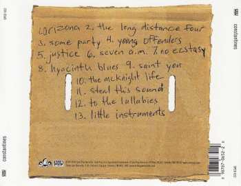 CD Constantines: Constantines