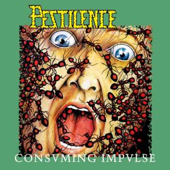 2CD Pestilence: Consuming Impulse