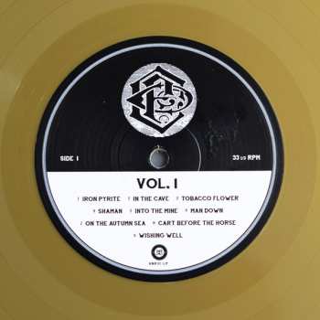 LP Contact Field Orchestra: Vol. 1 CLR