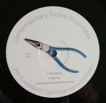 2LP Contemporary Noise Sextet: An Excellent Spiritual Serviceman