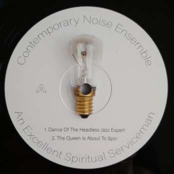 2LP Contemporary Noise Sextet: An Excellent Spiritual Serviceman