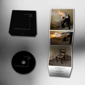 CD Contemporary Noise Sextet: Unaffected Thought Flow LTD