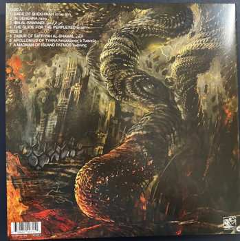 LP Contrarian: Sage of Shekhinah CLR | LTD