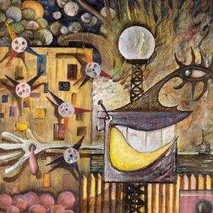 CD Contrastate: A Live Coal Under The Ashes
