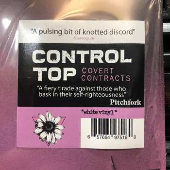 LP Control Top: Covert Contracts  CLR