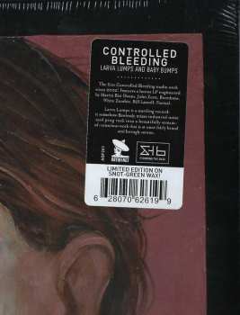 2LP Controlled Bleeding: Larva Lumps And Baby Bumps CLR