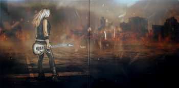 LP Nita Strauss: Controlled Chaos