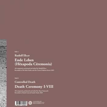 LP Controlled Death: Death Ceremonies LTD