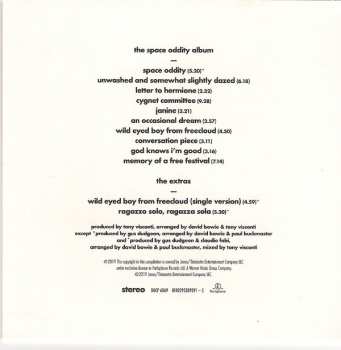 5CD/Box Set David Bowie: Conversation Piece