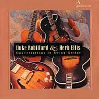 Album Herb Ellis: Conversations In Swing Guitar