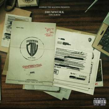 Album Conway The Machine: Presents: Drumwork The Album