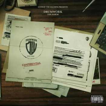 Presents: Drumwork The Album