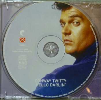 CD Conway Twitty: Hello Darlin'