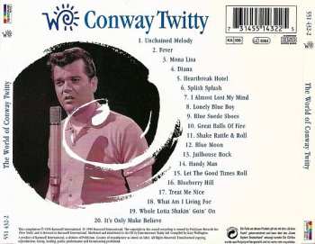 CD Conway Twitty: The World Of Conway Twitty