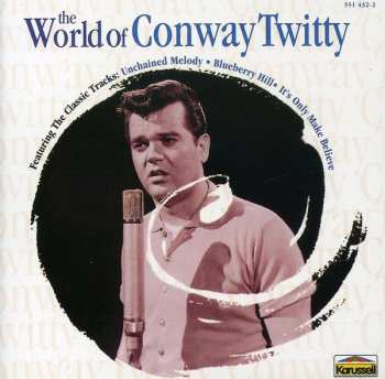 Album Conway Twitty: The World Of Conway Twitty