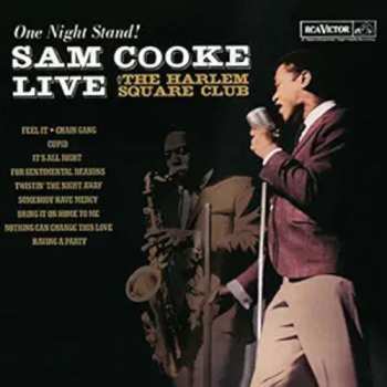 Album Cooke,sam: Live At The Harlem Square
