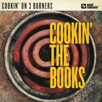 CD Cookin' On 3 Burners: Cookin' The Books