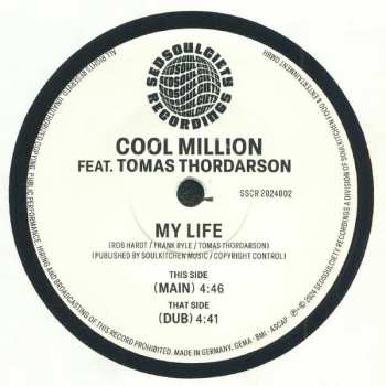 SP Cool Million: My Life