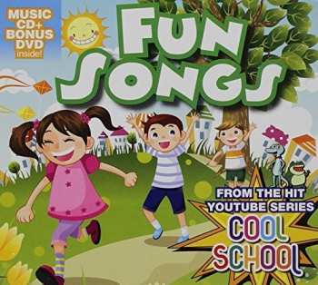 Album Cool School: Fun Songs