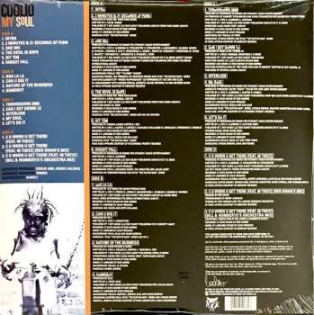 2LP Coolio: My Soul (25th Anniversary)