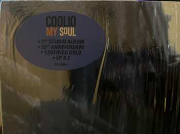 2LP Coolio: My Soul (25th Anniversary)