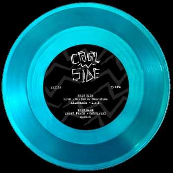 SP Coolside: Exploration of Self CLR