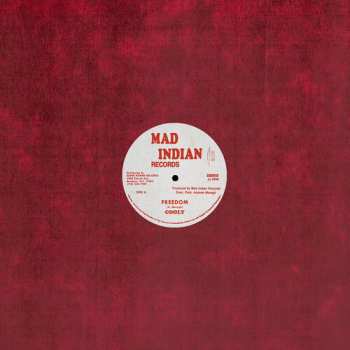 Album Cooly: Freedom