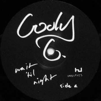 LP Cooly G: Wait 'Til Night