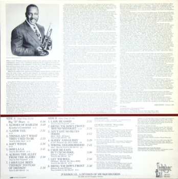LP Cootie Williams And His Orchestra: Things Ain't What They Used To Be