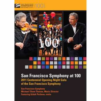 Album Copland / Mendelssohn / San Francisco Sym / Thomas: San Francisco Symphony At 100