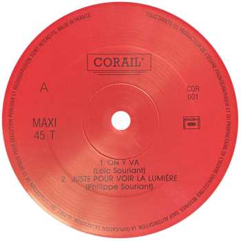 LP Corail: Corail'