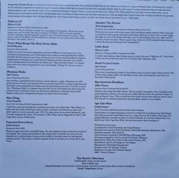 LP Corb Lund: Songs My Friends Wrote CLR
