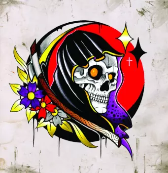 Corbillard: Faux Et Usage De Faux